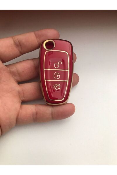 ŞENYILDIZ AKSESUAR Focus Mondeo Transit Tourneo Custom Smax Ranger Anahtar Ko...