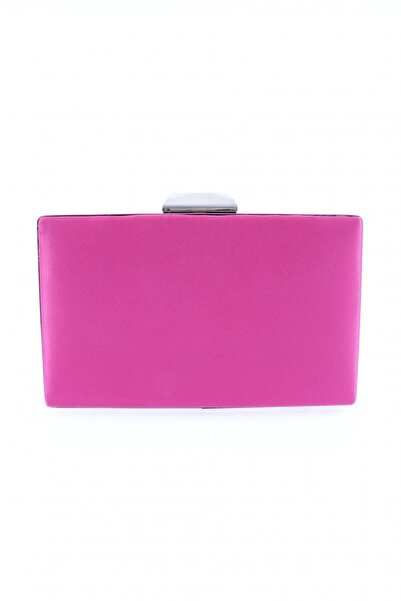 DGN Фуксія з камінням Жіноча вечірня сумочка-портфель - 103853152