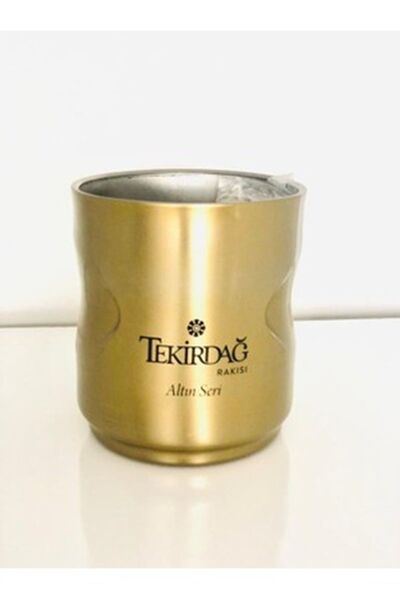 Paşabahçe Tekirdağ Altın Seri Buz Kovası Gold