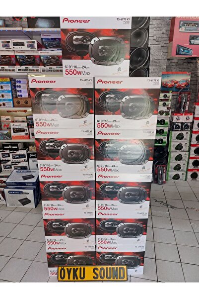ÖYKÜ SOUND PİONER 6975V3 HOPARLÖR  ÜRÜN