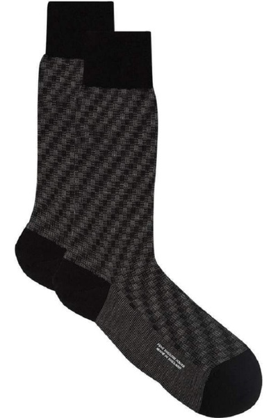 Çoraphane Ανδρικές κάλτσες μπαμπού - χωρίς ραφές, σετ 4