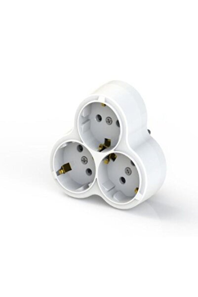 Genel Markalar Golyat 3'lü Grup Priz Papatya