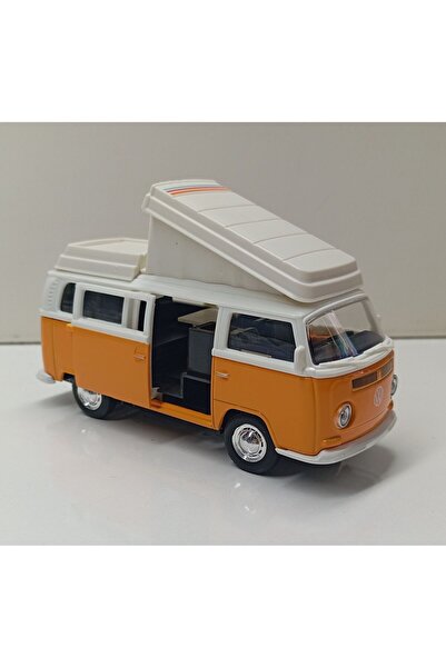 Maisto 1:40 MAİSTO VOLKSWAGEN VAN CARAVAN MİNİBÜS