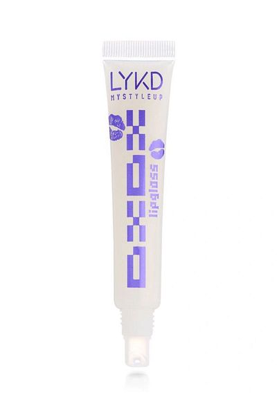 lykd 00sXOXO- Lip Gloss Lipgloss, Does Not Leave Stickiness Feel