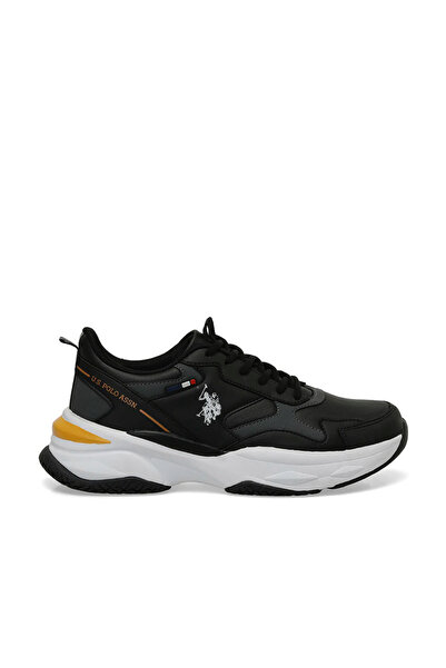 U.S. Polo Assn. يو اس بولو اسن. حذاء رياضي سوليدار للرجال