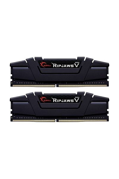 G Skill RipjawsV 16GB (2X8) DDR4-3600Mhz CL18 Black 1.35V(F4-3600C18D-16GVK)