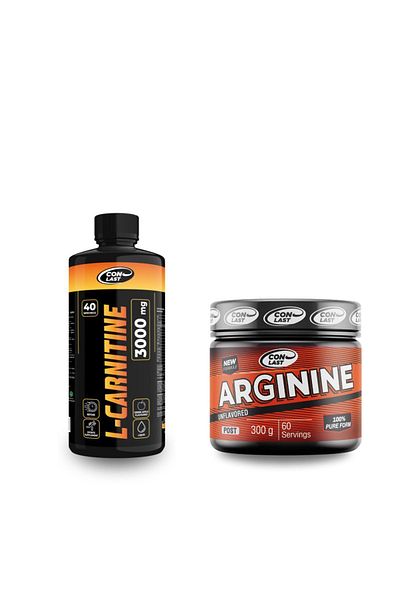 Conlast L-Carnitine 1000 Gr/ Arginine 300 Gr