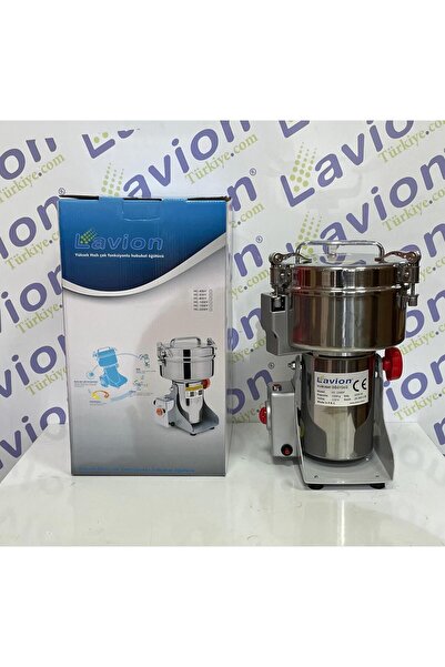 Lavion HC1000Y Gr Yüksek Hızlı Bitki Baharat Öğütücü
