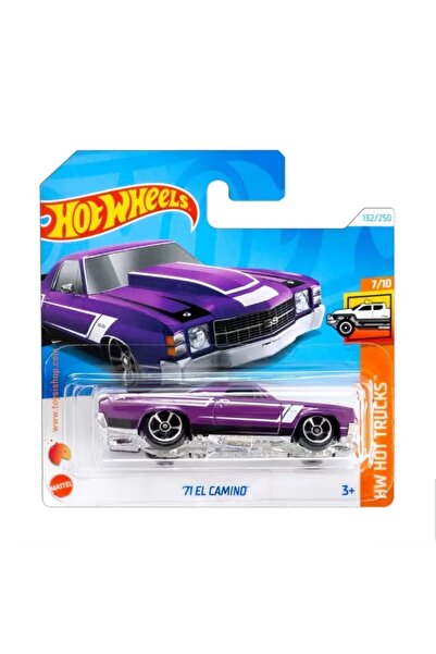 HOT WHEELS HTC34 '71 El Camino HTC34