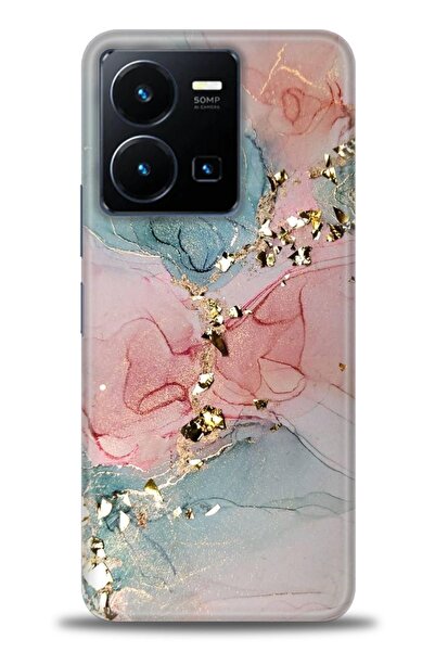 Kılıfland Vivo Y35 / Y22s Uyumlu Kılıf Hd Baskılı Silikon Kılıf / Productcode...