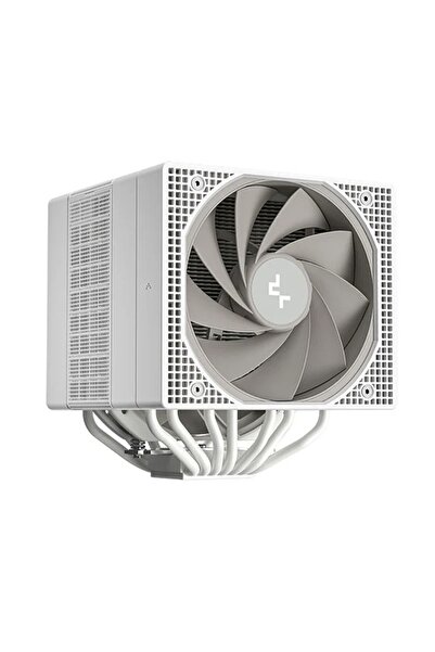 Deep Cool Ψύκτρα Επεξεργαστή DeepCool ASSASSIN IV WHITE