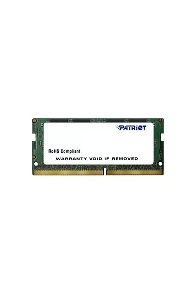 Patriot باتريوت Psd416g266681ذاكرة الوصول العشوائي للكمبيوتر المحمول S 16 جيجابايت (16 جيجابايت × 1) 2666 ميجاهرتز DDR4
