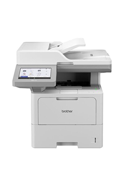Brother Mfc-l6910dn Siyah Beyaz Lazer Çok Fonksiyonlu Yazıcı (Brother Türkiye...