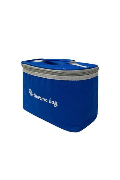Saban Blue 4 Lt Thermal Lunchbox