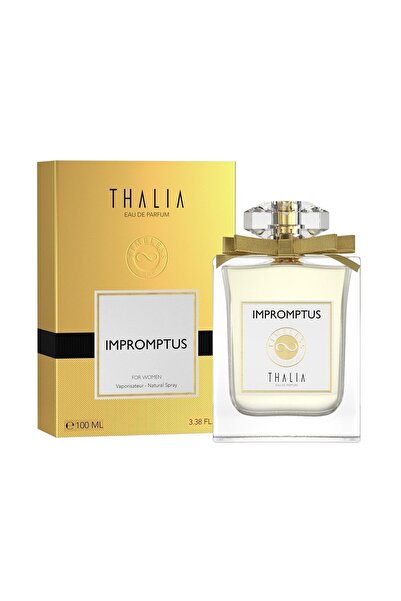 Thalia Timeless Impromptus Eau De Parfüm Women 100ml