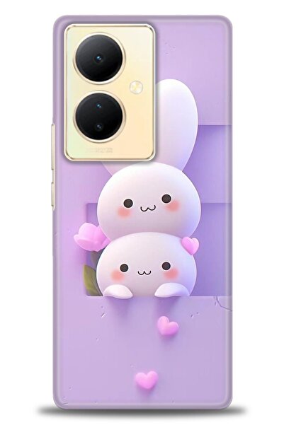 Kılıfland Vivo V29 Lite 5g Uyumlu Kılıf Hd Baskılı Silikon Kılıf / Productcod...