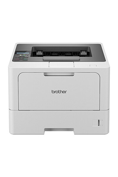 Brother HL-L5210DW Siyah-Beyaz Lazer Yazıcı