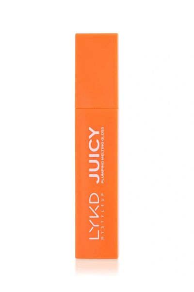 lykd JuicyPlumpingMeltingGloss- Shiny, Vibrant and Plump Lip Gloss