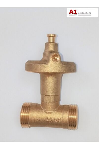 TAYTECH Isı Istasyonu Balans Vanası Dn20