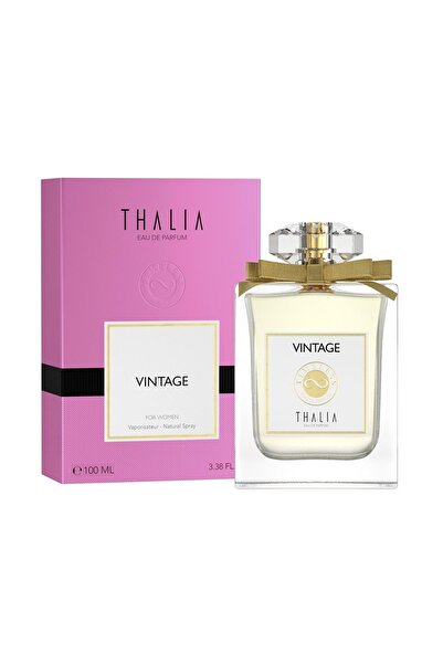 Thalia Timeless Vintage Eau De Parfüm Women 100ml
