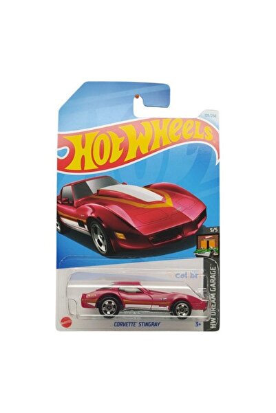 HOT WHEELS HTB52 Corvette Stingray