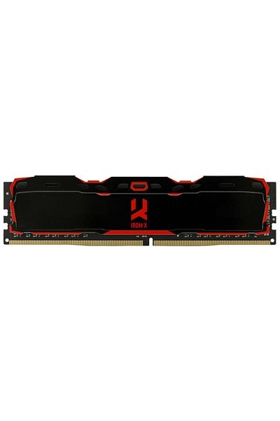 Goodram IRDM X IR-X3200D464L16SA8G 8GB (1x8GB) DDR4 3200MHZ CL16 Black Gaming Ram
