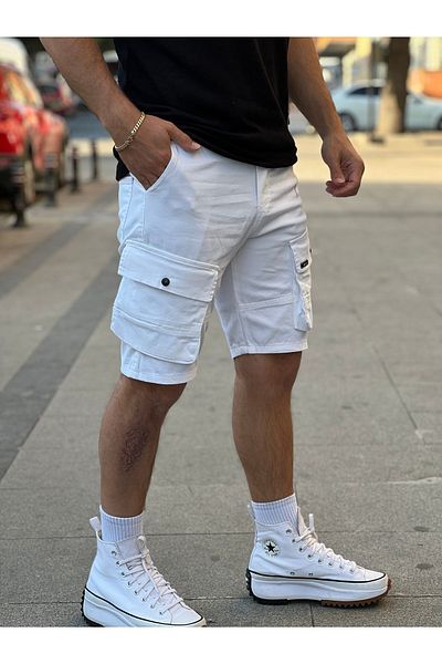 rvs moda Cargo Pocket Shorts