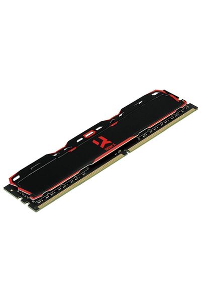 Goodram IRDM X IR-X3200D464L16SA8G 8GB (1x8GB) DDR4 3200MHZ CL16 Black Gaming Ram