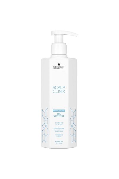 Schwarzkopf Schwarkopf Scalp Clinix - 300 ml Oil Control Shampoo
