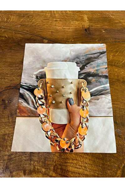 Gönülden Tasarım Cirkon Sa kamenčićima šljokice - 23x19 cm Armadıkşi aplikacija