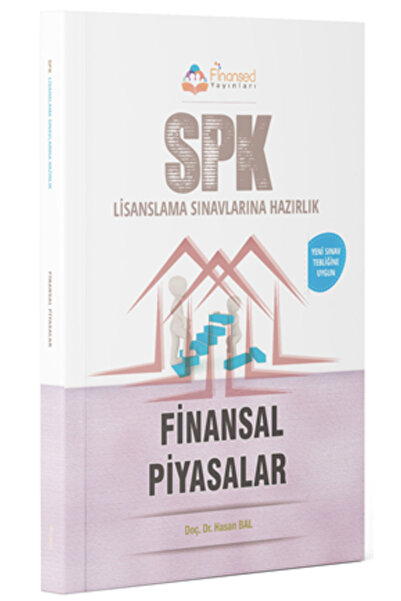 Finansed Yayınları Finansed SPK Finansal Piyasalar Konu Anlatımlı Finansed Ya...