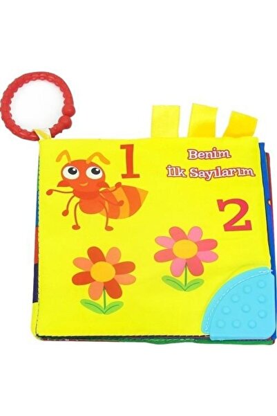Birlik Oyuncak Babycim Sayılar Kitabım Birlik 77809