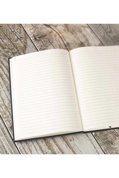 Yaprak Hediyelik Öğretmenler Gününe Özel İsim Baskılı Ajanda Kalem Seti