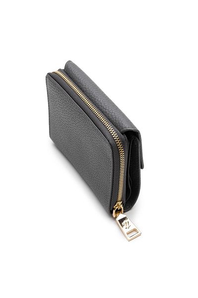 Lazarotti Bologna Leather Wallet Leather 12 cm