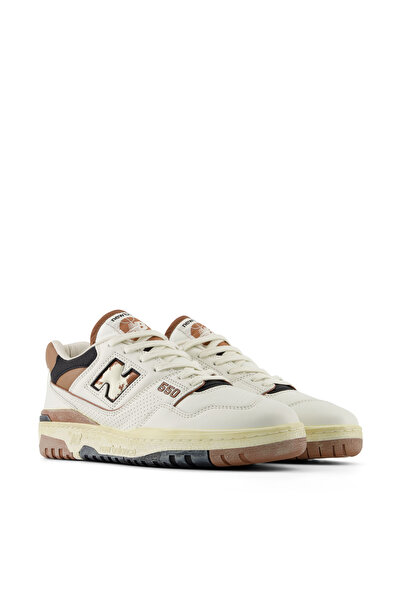 New Balance BB550 OFF WHITE/BROWN