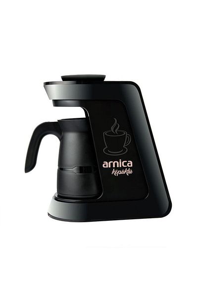 Arnica Eco IH32059 BlacK AuTomaTic TurKish Coffee Machine - Sparkling