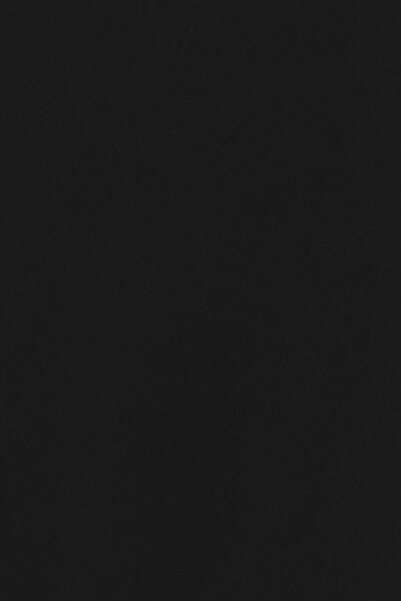 Trendyol Collection Stylish Black A-Cut Woven Evening Dress - Tprss24El00208