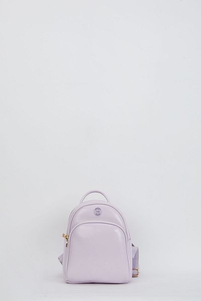 Pierre Cardin Light Lilac Women's Backpack - 05Po24Y1852