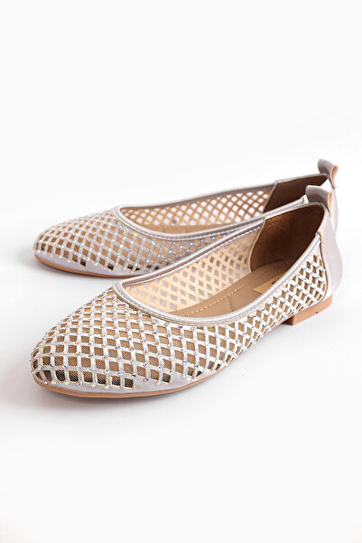 Liza Shoes Balerini de piatră pentru femei Lora - Model A001-031-K210