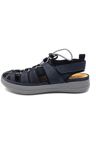 Ganter Sandale grau