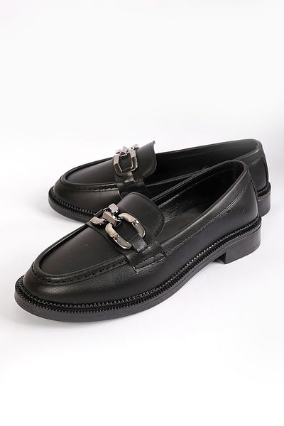 Liza Shoes Дамски мокасини Edna - Модел A001-36-K203