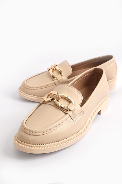 Liza Shoes Дамски мокасини Edna - Модел A001-36-K203