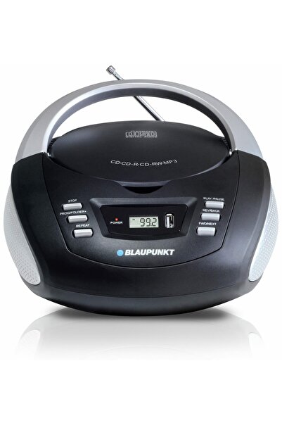 Blaupunkt MERT ELEKTRONİK BLAUPUNKT RCD-204 SD RADIO ÇALAR
