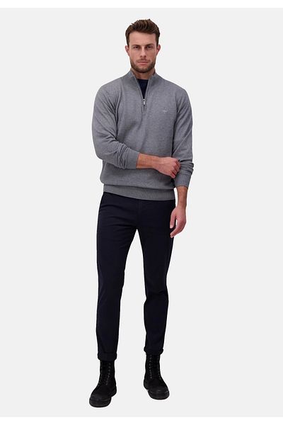 Fynch-Hatton Strickpullover Troyer Pullover
