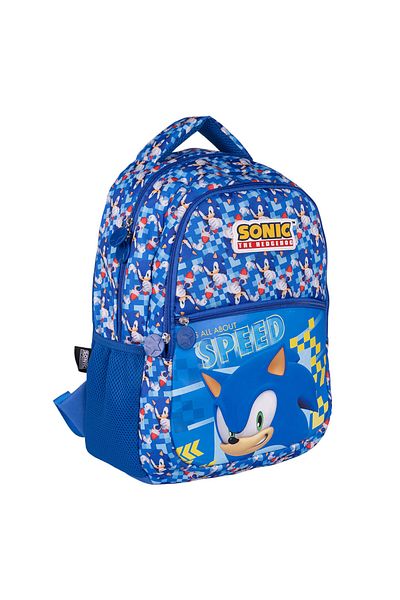 Sonic School Bag - Model 2470