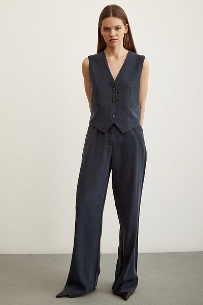 Never more Wide Leg Trousers