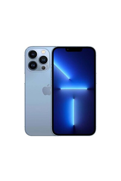 Apple Yenilenmiş iPhone 13 Pro 256 GB Mavi Cep Telefonu (12 Ay Garantili) - A Kalite