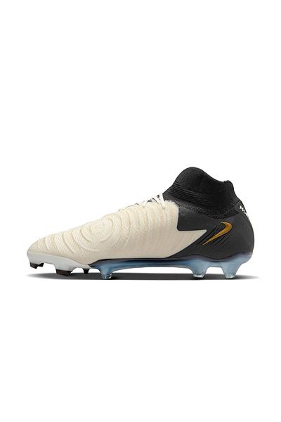 Nike حذاء كرة القدم فانتوم لونا 2 إيليت للجنسين - FJ2572-100 أبيض