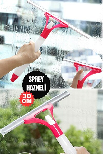 Munico Yumuşak Kazıma Başlığı ile Etkili Temizlik ve Püskürtme İşlevi Çok Ama...