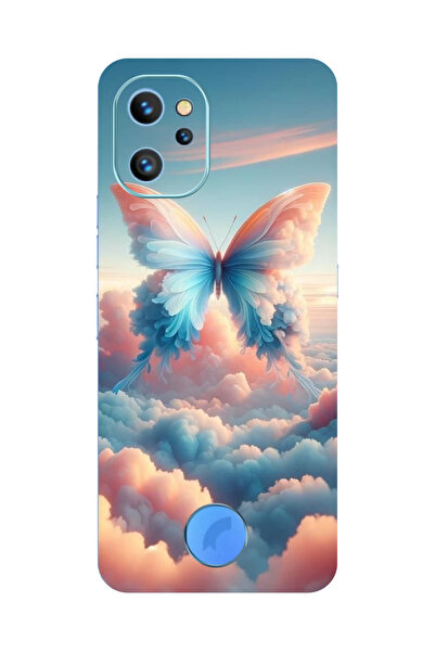 Reeder S19 Max Pro Baskılı ve Kamera Korumalı A+ Kalite Silikon Kılıf